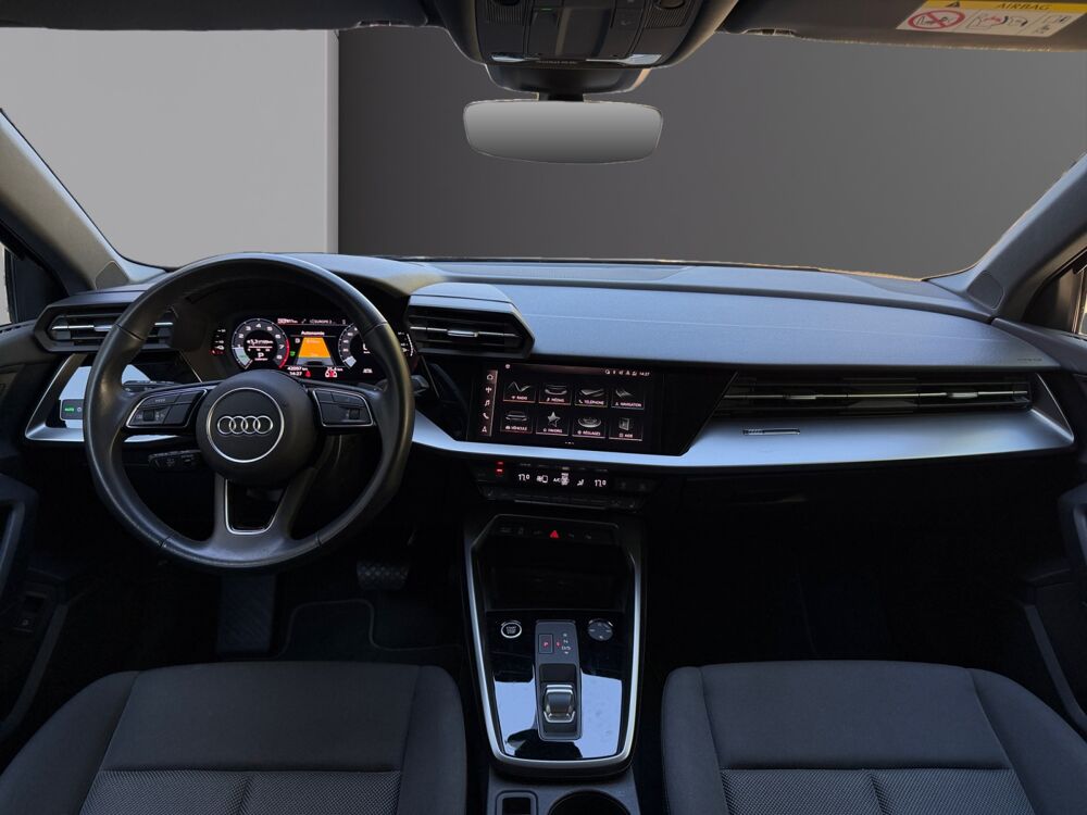 A3 2.0 TDI 150 DESIGN LUXE S TRONIC 2022 occasion 30900 Nimes