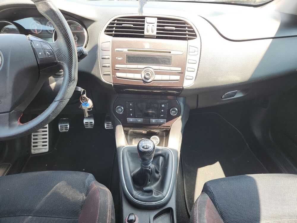 Bravo 1.4 16V MULTIAIR TURBO 140 EASY SPORT 2010 occasion 83480 Puget-sur-Argens
