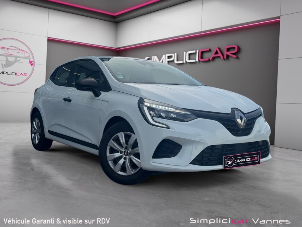 Clio Authentic 2022 occasion 56450 Theix-noyalo