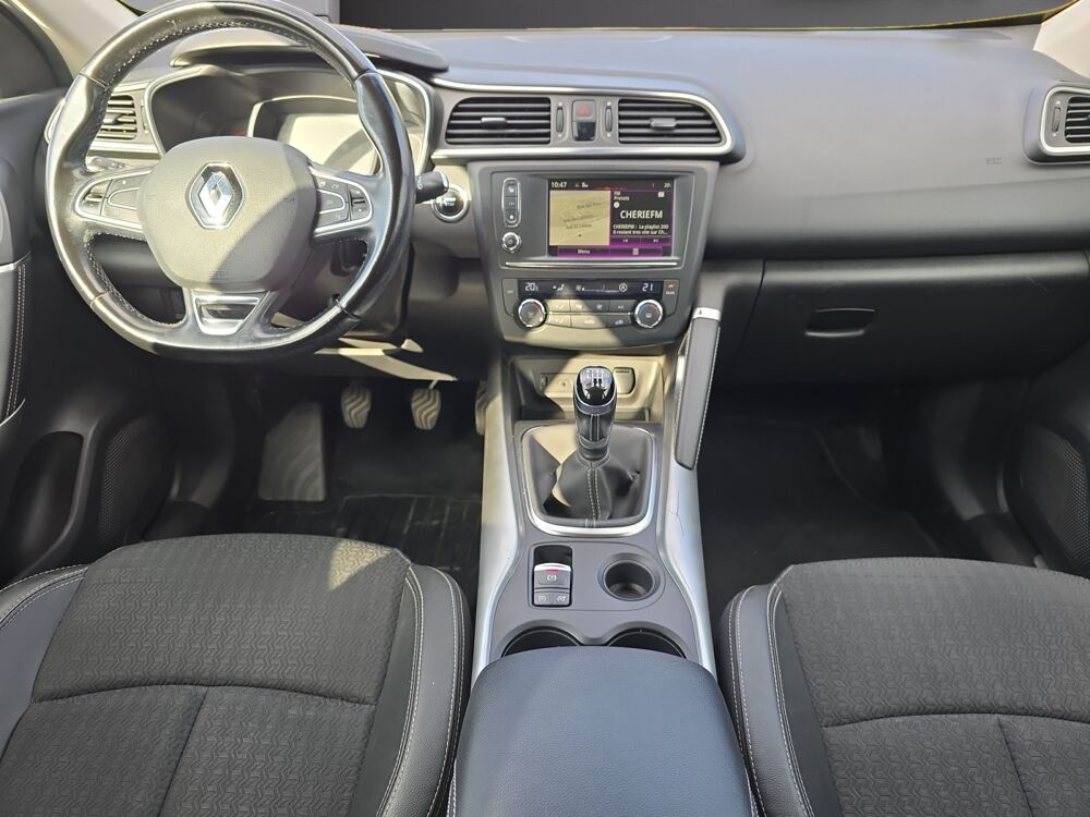 Kadjar Intens 2016 2016 occasion 03300 Cusset