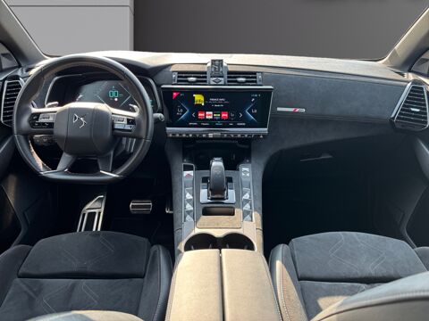 DS7 E-TENSE 4X4 PERFORMANCE LINE+ 2021 occasion 26000 Valence