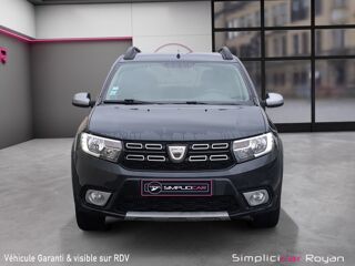 Sandero Stepway 2019 occasion 17200 Saint-Sulpice-de-Royan