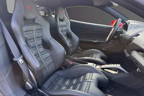 488 V8 GTB 2016 occasion 93100 Montreuil