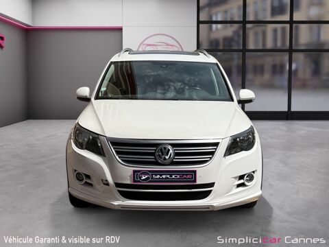 Tiguan 2.0 TDI 150 4X2 MATCH DSG PH2 2009 occasion 06400 Cannes