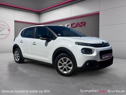 Citroen c3 III 1.6 BLUEHDI 75 S&S FEEL BUSINESS