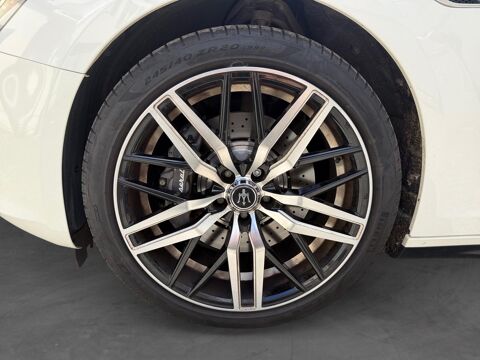 Ghibli 3.0 V6 410 S Q4 2015 occasion 93100 Montreuil