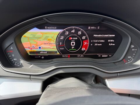 Q5 S 3.0 V6 TFSI 354 QUATTRO TIPTRONIC 2018 occasion 27200 Vernon