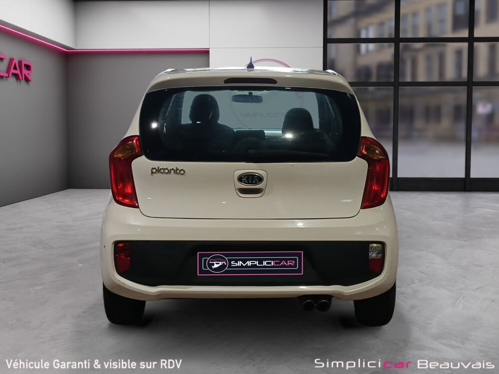 Picanto STYLE 2012 occasion 60000 Beauvais
