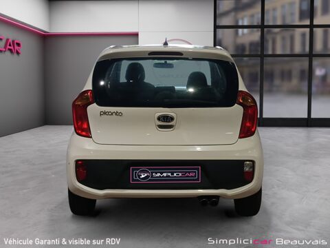 Picanto STYLE 2012 occasion 60000 Beauvais