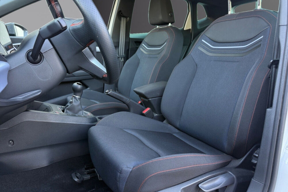 Ibiza V (2) 1.0 ECOTSI 110 S/S FR BVM6 2023 occasion 13600 La Ciotat