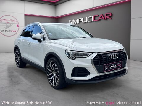 Audi Q3 35 TFSI 1.5 150 BUSINESS S TRONIC 2019 occasion Montreuil 93100