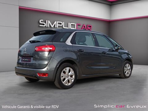 C4 Picasso 1.6 HDI 115 INTENSIVE 2015 occasion 27000 &Eacute;vreux