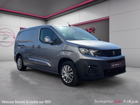 Annonce voiture Peugeot Partner 10480 €
