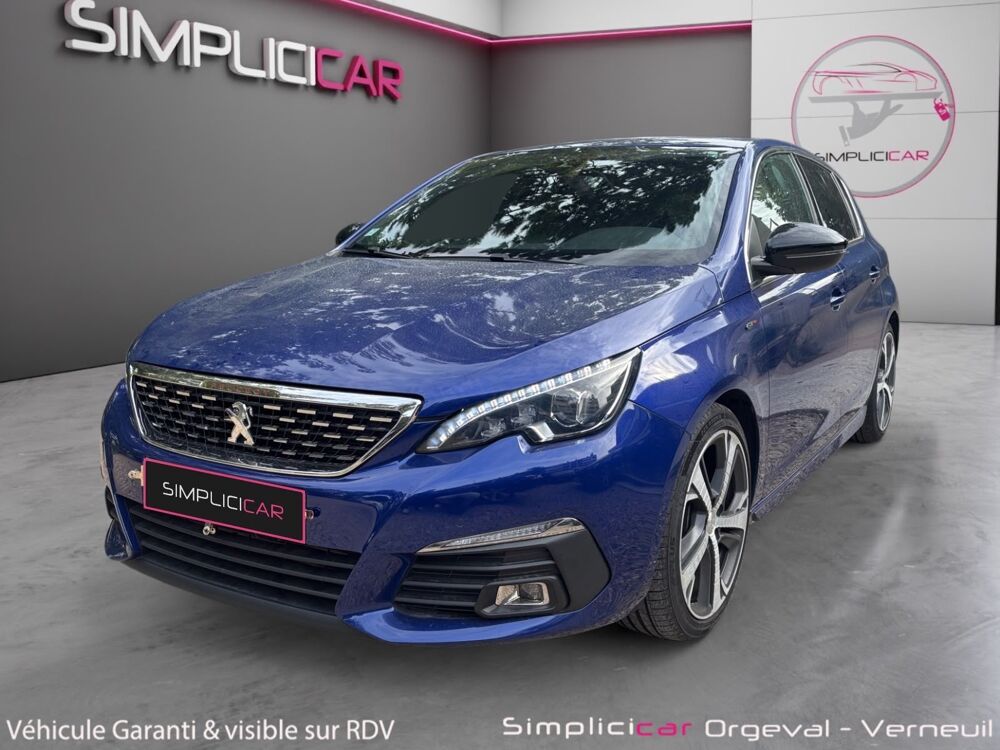 308 GT 2018 occasion 78480 Verneuil-sur-Seine