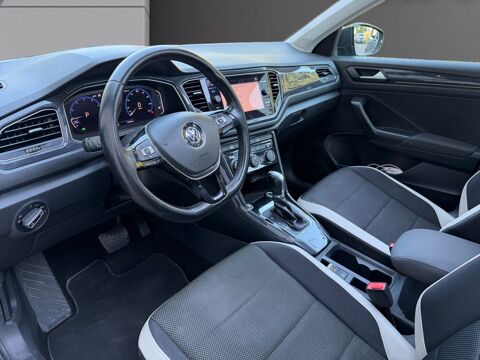 T-ROC 1.5 TSI 150 CARAT EXCLUSIVE DSG 2018 occasion 30900 Nimes