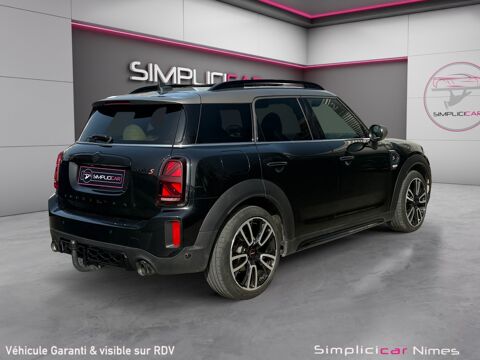 Countryman John Cooper Works 2022 occasion 30900 Nimes