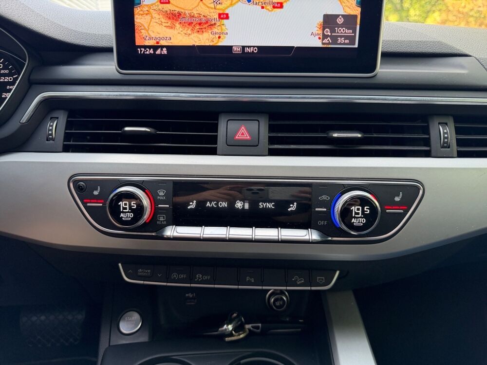 A4 ALLROAD 2.0 TFSI 245 DESIGN LUXE QUATTRO S TRONIC 2019 occasion 30900 Nimes