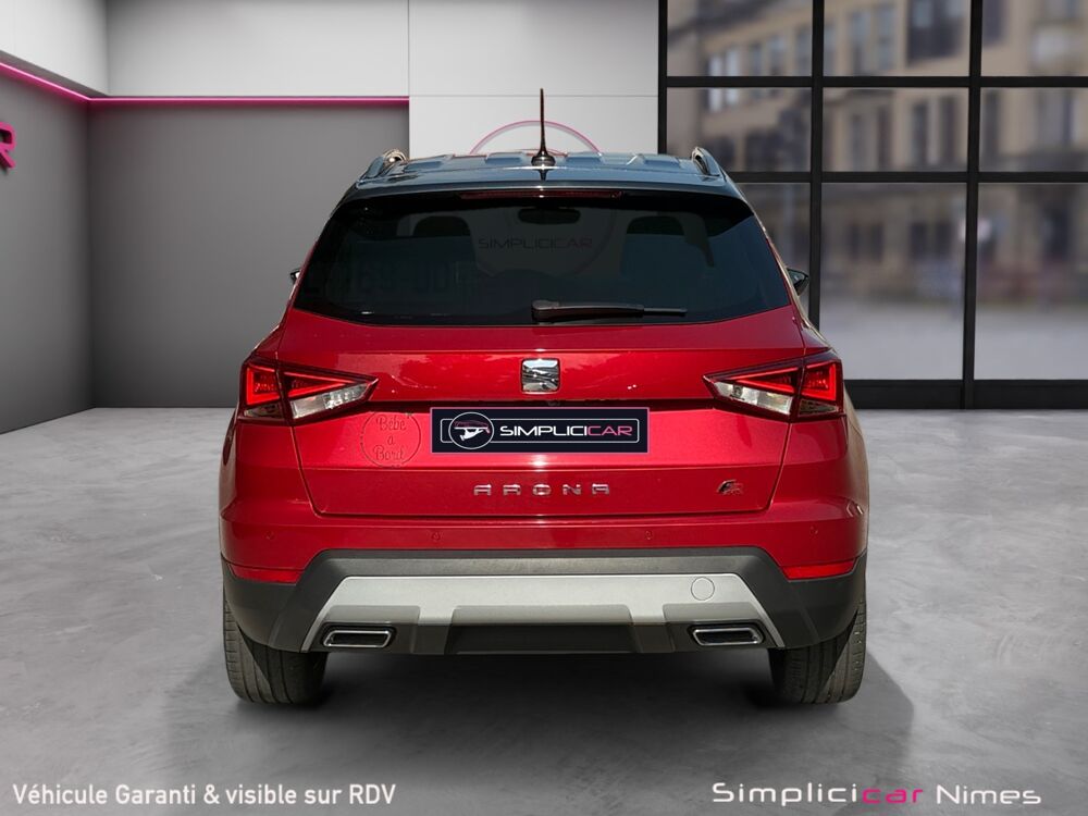 Arona 1.5 TSI 150 FR 2019 occasion 30900 Nimes