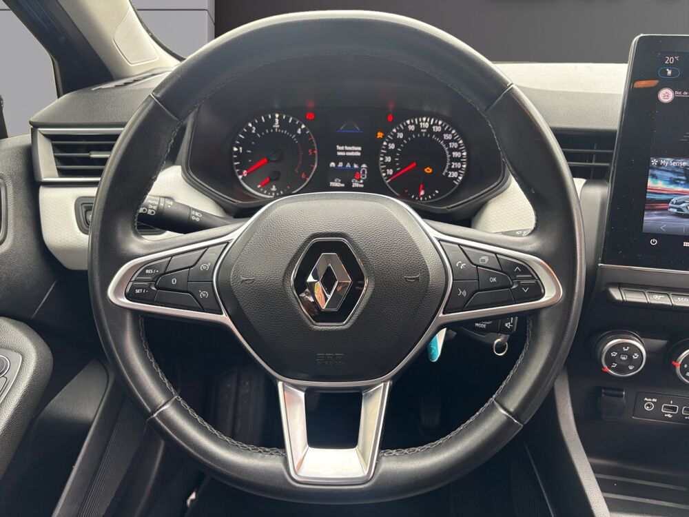 Clio Evolution 2022 occasion 69730 Genay