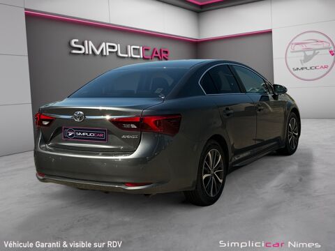 Avensis TS 1.6 D-4D 112 ACTIVE PRO 2017 occasion 30900 Nimes