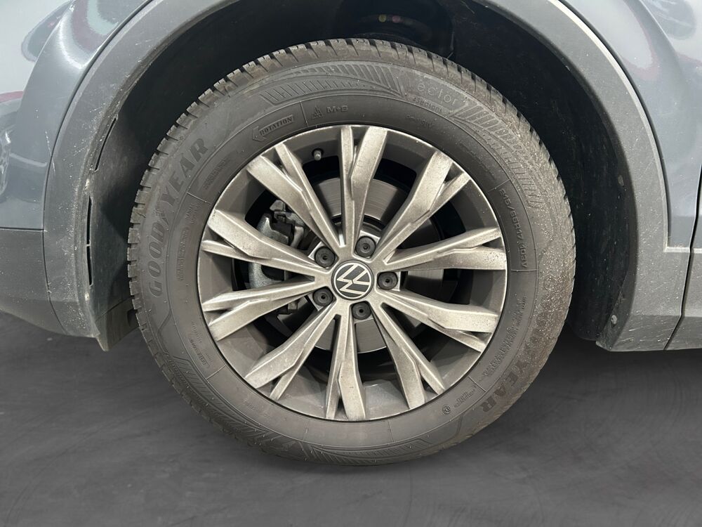 Tiguan 2.0 TDI 150 4X2 MATCH DSG PH2 2022 occasion 69530 Brignais