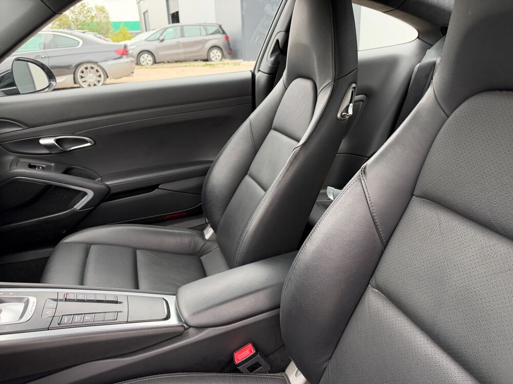 911 Carrera 4 2014 occasion 45750 Saint-Pryv&eacute;-Saint-Mesmin