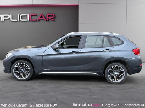X1 (E84) (2) SDRIVE18DA 143 EXECUTIVE 2013 occasion 78480 Verneuil-sur-Seine