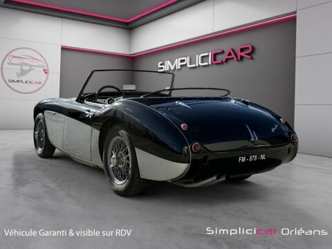 Autres Austin Healey 2.6L 6 cylindres BMC C-Series 1960 occasion 45750 Saint-Pryv&eacute;-Saint-Mesmin