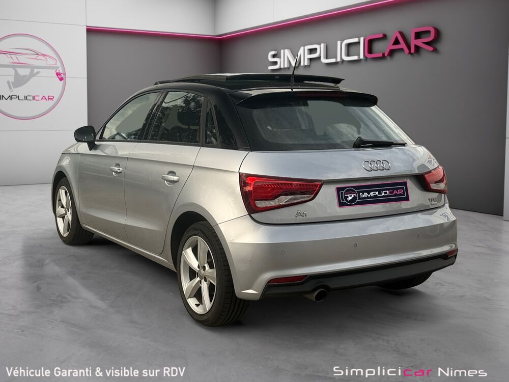 A1 SB 1.0 TFSI 95 2017 occasion 30900 Nimes