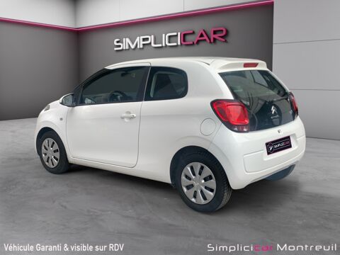 C1 1.0 VTI 68 SHINE EDITION 2016 occasion 93100 Montreuil