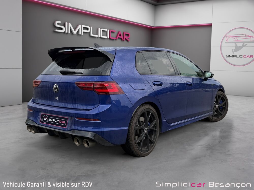 Golf 2.0 TSI 320 R DSG 2022 occasion 25410 Saint-Vit