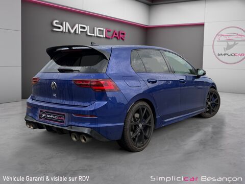 Golf 2.0 TSI 320 R DSG 2022 occasion 25410 Saint-Vit