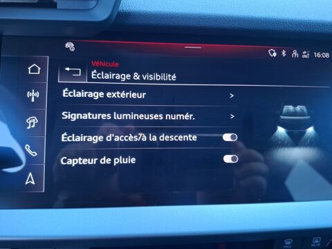A3 35 TFSI 2025 occasion 93100 Montreuil