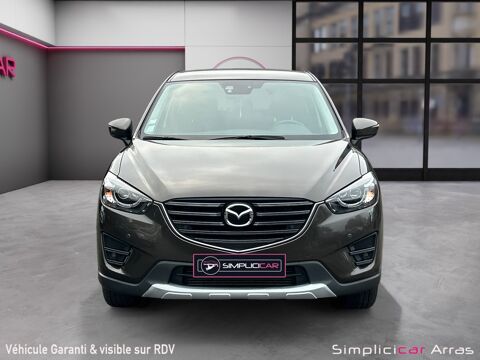 CX-5 SKYACTIV-D 4X2 150 ELEGANCE 2015 occasion 62223 Saint-Laurent-Blangy