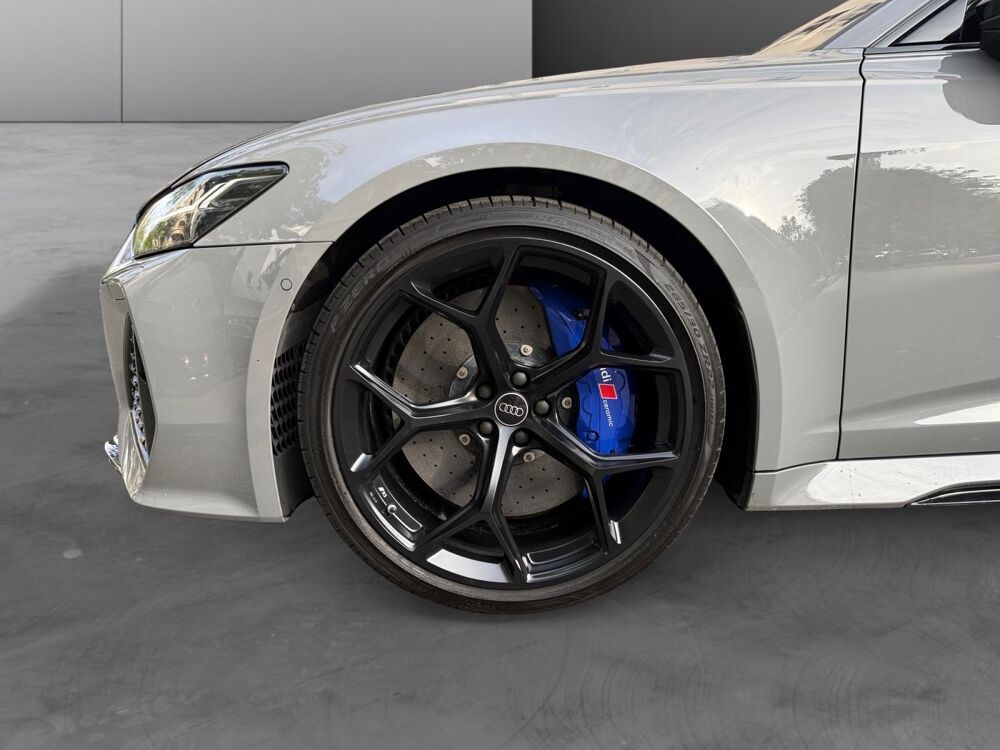 RS6 PERFORMANCE 2025 occasion 93100 Montreuil