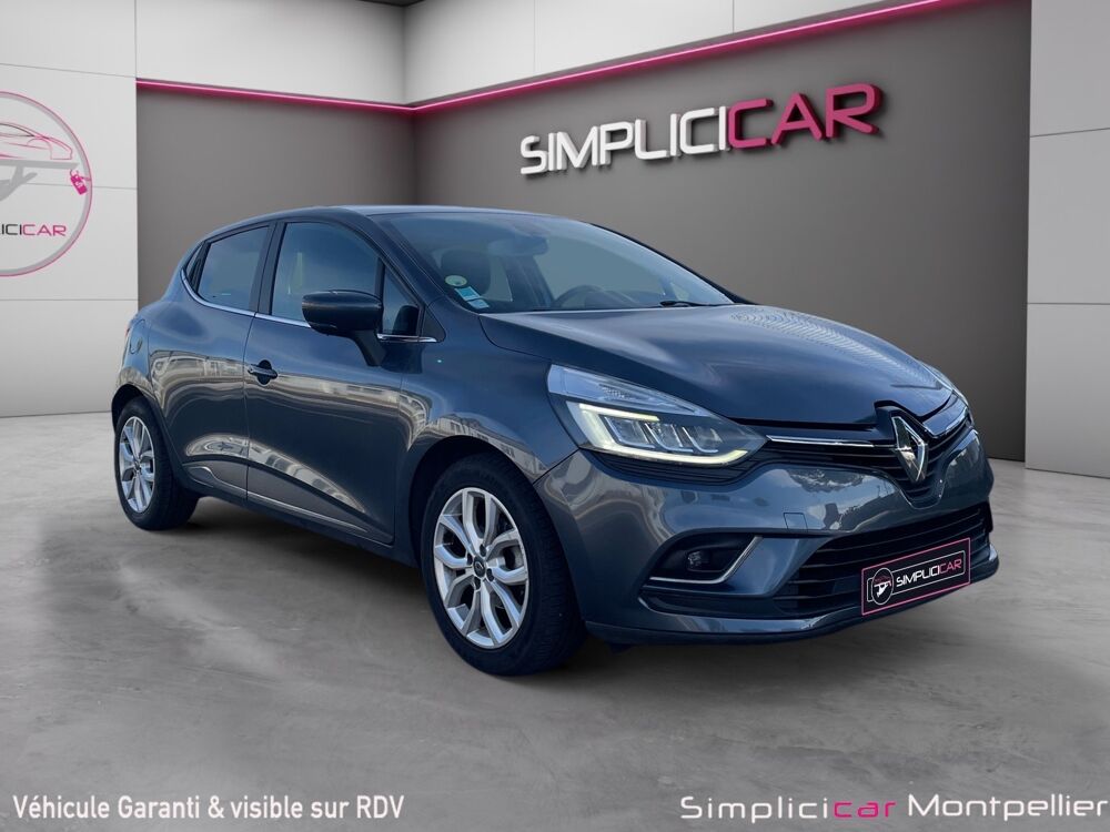 Clio Intens 2018 occasion 34070 Montpellier