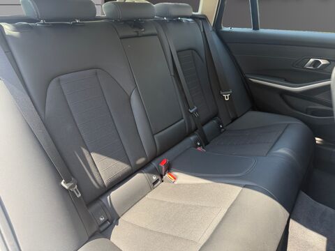 S&eacute;rie 3 TOURING 330D HYBRIDE 2021 occasion 69730 Genay