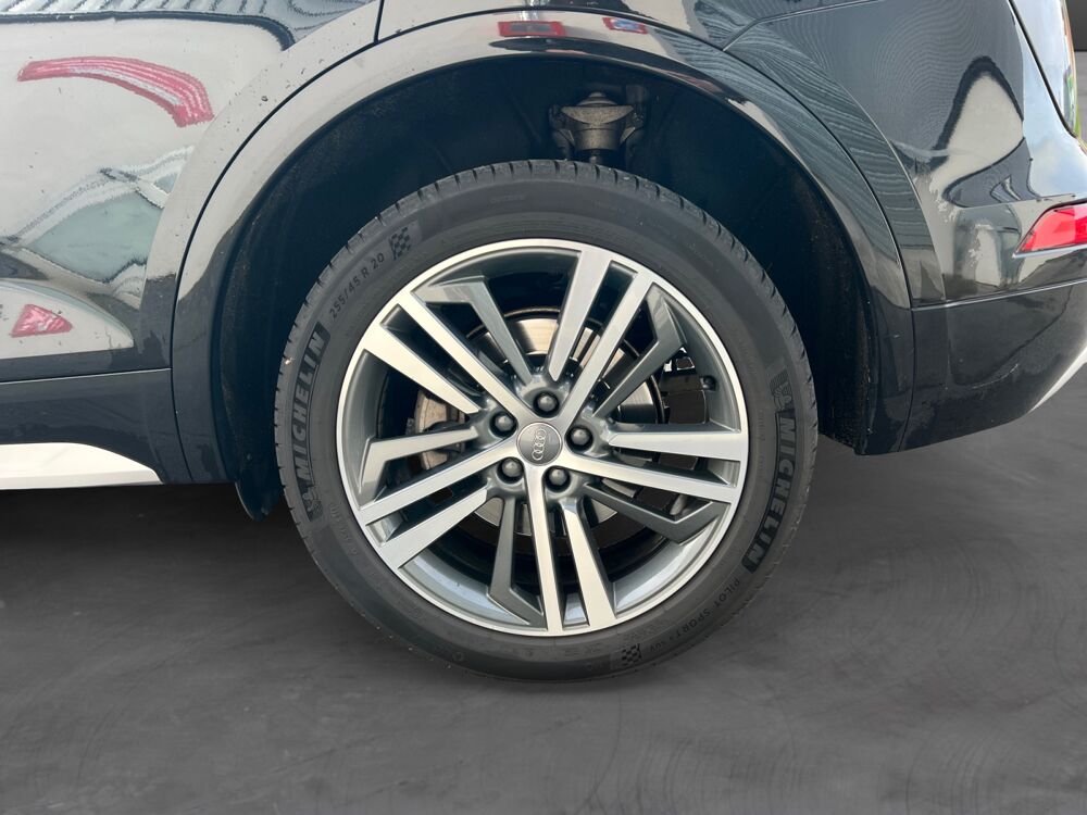 Q5 AVUS 2019 occasion 60000 Beauvais