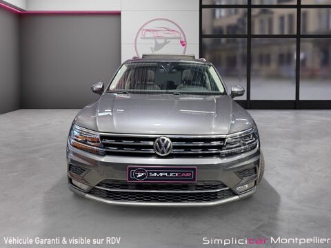 Tiguan 2.0 TDI 150 4X2 carat DSG PH2 2019 occasion 34070 Montpellier