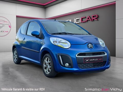 Citro&euml;n C1 1.0I EXCLUSIVE 2012 occasion Cusset 03300