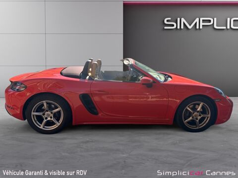 Cayman 2.0 300 2017 occasion 06400 Cannes