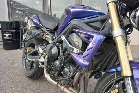TRIUMPH 2009 occasion 13600 La Ciotat