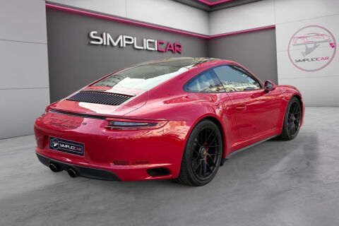 911 (991) (2) CARRERA GTS PDK 2017 occasion 93100 Montreuil
