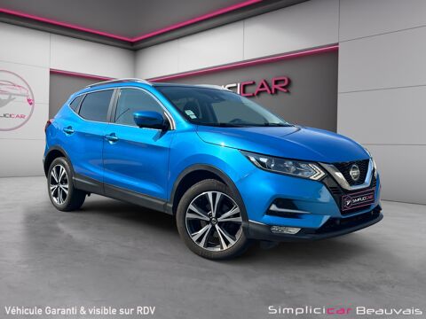 Qashqai 1.5 DCI 115 N CONNECTA DCT PH2 2019 occasion 60000 Beauvais