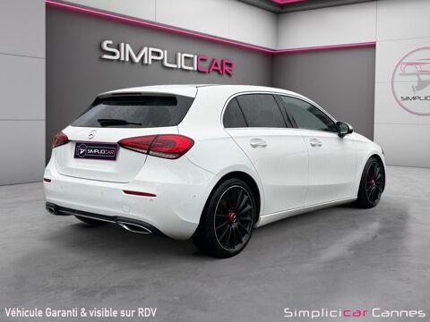 Classe A IV 200 9CV STYLE LINE 7G-DCT 2020 occasion 83480 Puget-sur-Argens