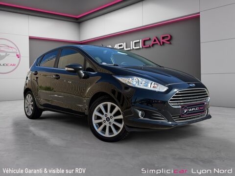 Ford fiesta V (2) 1.0 ECOBOOST 100 S&S EDITION 5