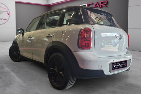 Countryman COOPER D 112 BRICKLANE 2012 occasion 73290 La Motte-Servolex