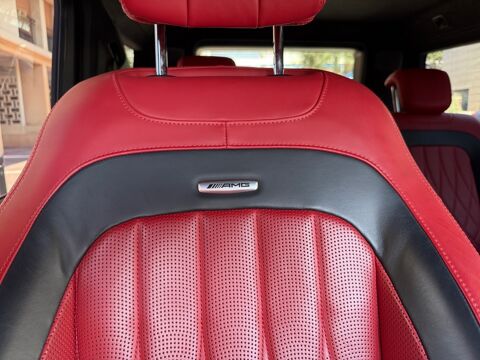 Classe G 63 AMG 2020 occasion 06400 Cannes