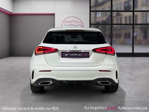 Classe A A200 AMG LINE 7G-DCT 2018 occasion 01800 Meximieux