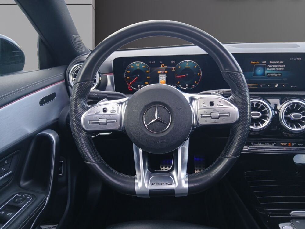 Classe A CLA 200 D EDITION 1 BA 2019 occasion 60000 Beauvais